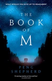 Bokomslag för "Book of M"