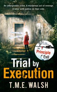 DCI Claire Winters crime series