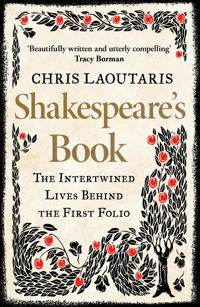 Bokomslag för "Shakespeare’s Book"