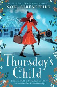 Bokomslag för "Thursday’s Child"