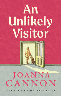 Bokomslag för "Unlikely Visitor"