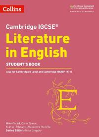 Cambridge IGCSE™ Literature in English Student’s Book