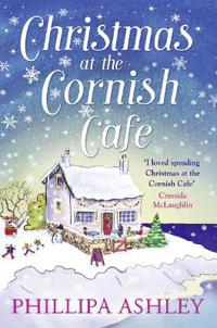 Christmas at the Cornish Café