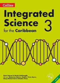Collins Integrated Science for the Caribbean - Studentâ??s Book 3