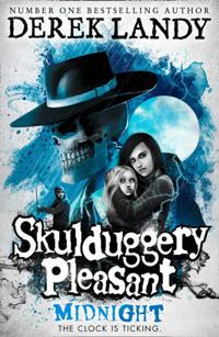 Skulduggery Pleasant