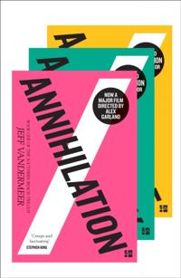 Southern Reach Trilogy: Annihilation, Authority, Acceptance