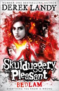 Skulduggery Pleasant
