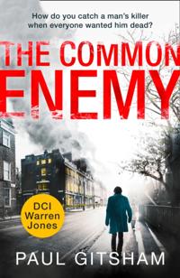 DCI Warren Jones