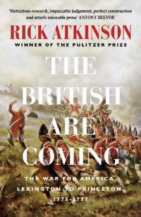 The British Are Coming