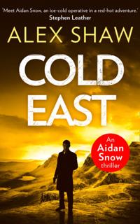 Aidan Snow SAS Thriller