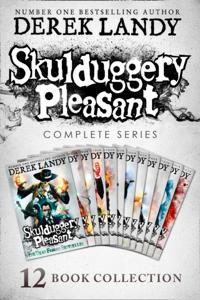 Skulduggery Pleasant