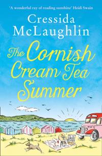 Cornish Cream Tea series