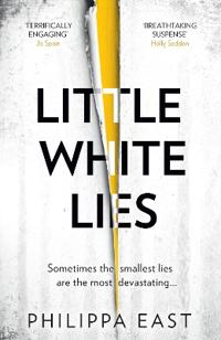 Bokomslag för "Little White Lies"