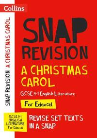 Christmas Carol: Edexcel GCSE 9-1 English Literature Text Guide