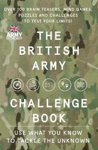 The British Army Challenge Book