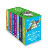 The Terrific Ten: Mega-Massive Box Set