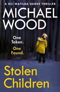 DCI Matilda Darke Thriller