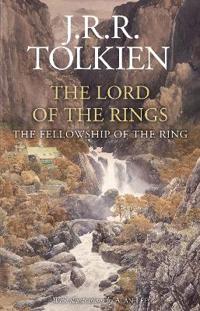 Bokomslag för The Fellowship of the Ring
