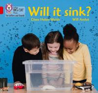 Will it sink?