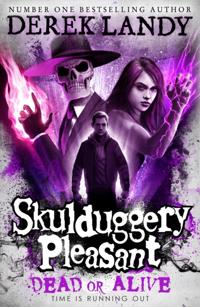 Skulduggery Pleasant