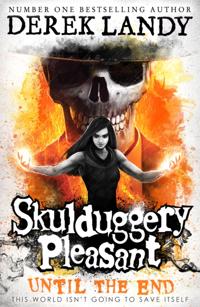 Skulduggery Pleasant