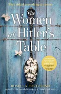 The Women at Hitler’s Table