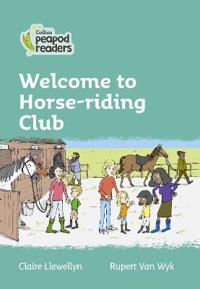 Welcome to Horse-riding Club