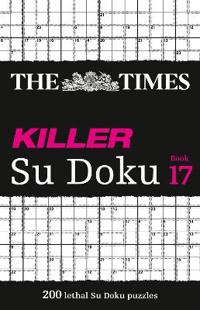 The Times Killer Su Doku Book 17