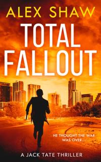Jack Tate SAS Thriller