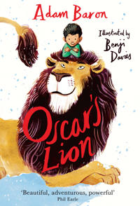 Bokomslag för "Oscar’s Lion"