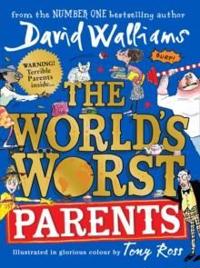 Bokomslag för The World's Worst Parents