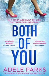 Bokomslag för "Both of You"