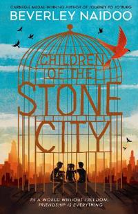 Bokomslag för "Children of the Stone City"