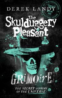 Skulduggery Pleasant