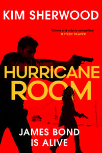 Bokomslag för "Hurricane Room"