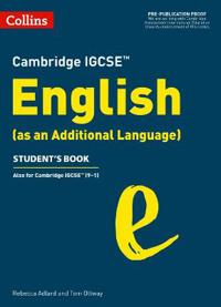 Cambridge IGCSE English (as an Additional Language) Student’s Book