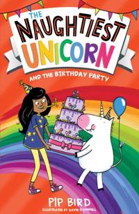 Naughtiest Unicorn series