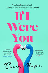 Bokomslag för "If I Were You"