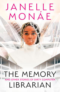 Bokomslag för "The Memory Librarian"