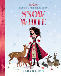 Bokomslag för "Snow White"