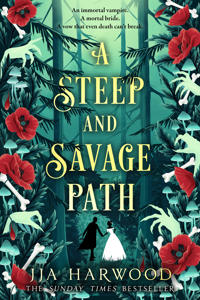 Bokomslag för "Steep and Savage Path"