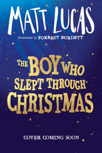 The Boy Who Slept Through Christmas