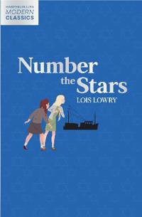 NUMBER STARS_HARPERCOLLINS PB