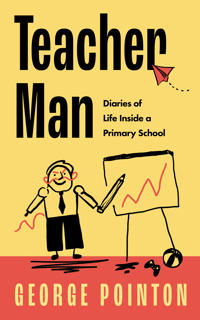 Bokomslag för "Teacher Man"