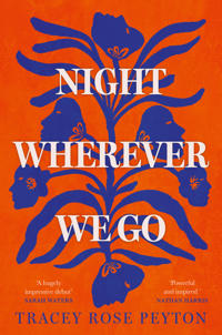 Bokomslag för "Night Wherever We Go"