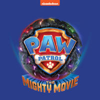 PAW Patrol Mighty Movie Picture Book