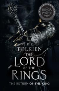 Bokomslag för The Return of the King (TV Tie-In)