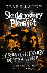 Skulduggery Pleasant
