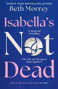 Bokomslag för "Isabella’s Not Dead"