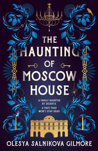 Bokomslag för "Haunting of Moscow House"